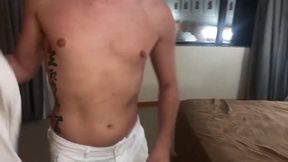 fui no massagista e acabei dando gostoso pra ele - luana prado