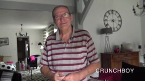 Enzo Fucked Raw in The Park Outdoors