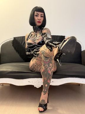 POV: Reward or Punishment for My Foot-Licking Dog 🐕👣