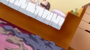 Busty Sensei into Forbidden Tryst by Sly Khai in Steamy Hentai Drama