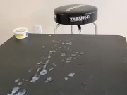 Cumshot cumpilation. Best of...my biggest loads. 12plusropes