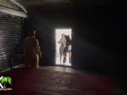 Slutty Influencers use their bodies & blowjob skills to escape! HUGE CUM LOAD IN BOTH MOUTHS!