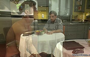 Shemale fucks bf and his film partner