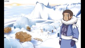 Four elements trainer part 7 (book 1 water) (Slave route)