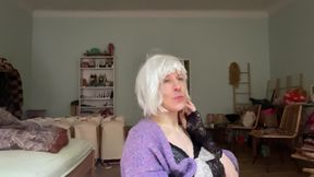 she is a helpless prisoner of life in subjugation to her husband