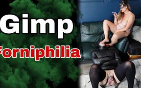 Gimp Forniphilia Femdom Slave