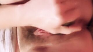 What happening here Can a Cucumber do this to vagina ???????