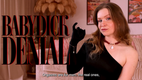 BabyDick Denial