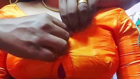 Indian Desi Teacher in Hot Romantic Sex Scene