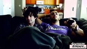 ”SOUTHERNSTROKES Inked Ari Nucci Raw Breeds Grayson Lange Sweet Hole”