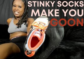 Stinky Socks Make You Goon