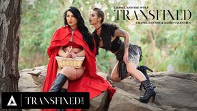 Chanel Santini & Kleio Valentien FULL SCENE!