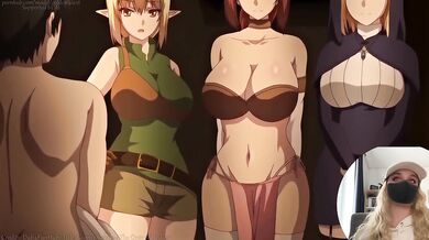 Hard fucking three elf teens in a study inn