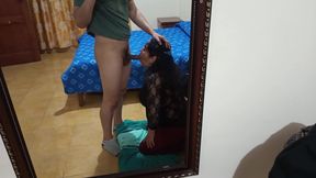 Look How I Have Your Religious, Mature Christian Wife Is Addicted to My Penis and Her Husband Is Still in Church