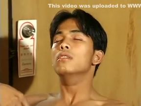 Hottest male in incredible asian homo porn scene