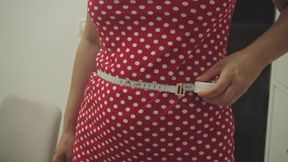 Stream overeating before weight loss