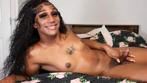 ”BLACK TGIRLS - The Japanese Kitten Unleashed”