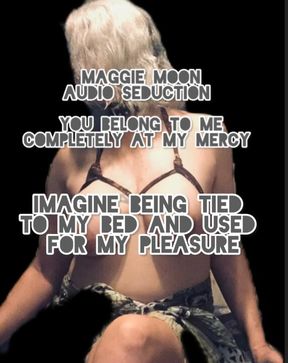 AUDIO JOI You belong to me - completely under my control