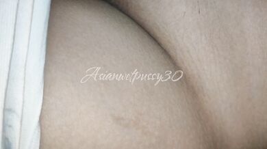 Asianwetpussy30 - Trying to fuck my 18 years old step sis virgin pussy