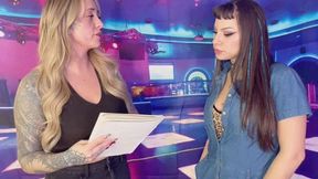 Club Owners Bellybutton Worship Excursion - Dakota Quinn & Alex Booo - HIDEF