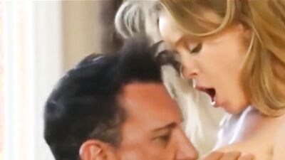 Naughty step daughter Alexis