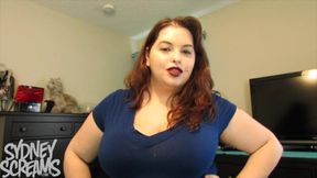 Face Sitting Lipstick - Sd Wmv