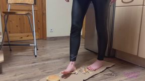 Sneaker-Girl Doro - Hamburger Crush