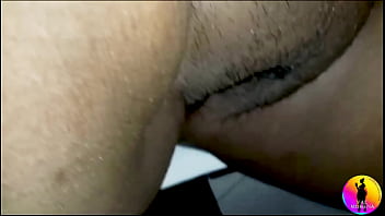 My stepdaughter sent me a video cumming and moaning a lot