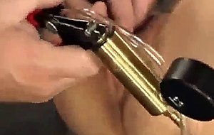 Tia tanaka being tied up