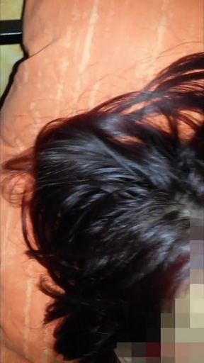 Spectacular moment from &quot;I crawl into my stepmom&#039;s bed and stick my cock in her mouth and she doesn&#039;t want me to cum. Part&quot;