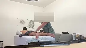 Legit Irish Wilf Rmt Giving Into Asian Monster Cock 4th Appointment