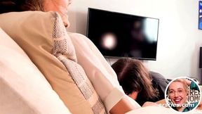 Ersties Naughty Things I Did Last Week Ep4 of 4 Daphne Summons a Succubus For Wicked Orgasm