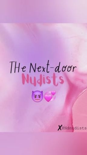 I noticed a man sunbathing naked while I was out for a walk. I decided to join him.