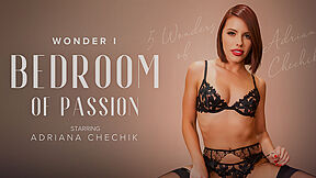 5 Wonders Of Chechik: Bedroom Of Passion With Adriana Chechik