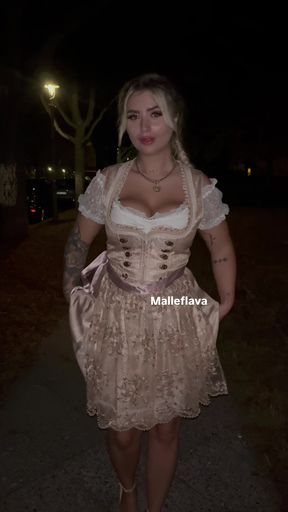 Dirndl slut