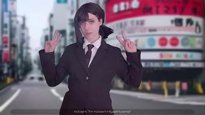 Kobeni'_s Contract With The Sloppy Blowjob Devil