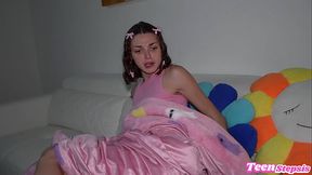 Scary Movie CreamPie Squirt Fest