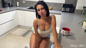 My stepDAUGHTER&#8242;S Morning BOOST   The Hotfix for Cold Peaks Hard Fuck xxx