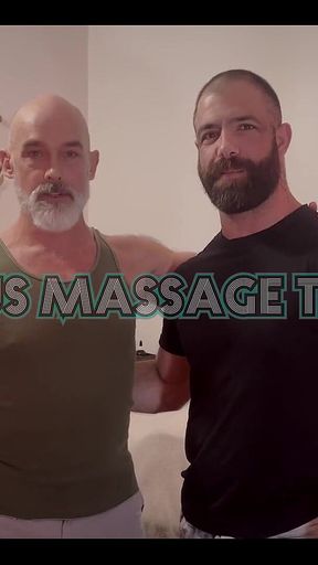 Full Body Massage and Cock Work Tutorial (full Scene)