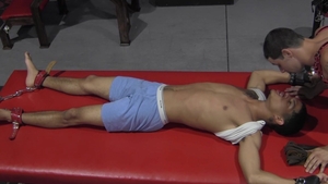 BoundMuscleJocks.com: Good fucking accompanied by John