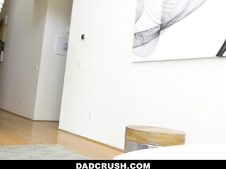 DadCrush - Fucking My Step Daughter And Her Bestfriend