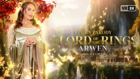 The Lord Of The Rings: Arwen (A Porn Parody)