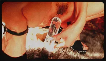 Japanese hottie Ramu Nagatsuki undressing and finger banging