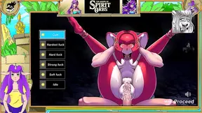 Mipha Pleasured by Brave Gamer as He Tastes Her Sweet Spot in Steamy Hentai Encounter