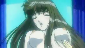 Countdown Conjoined Akira 3 - Pretty boy bangs his wet pussy sister from behind