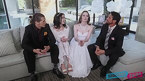 Jazmin Luv X Hazel Moore