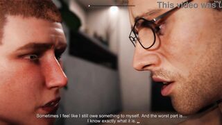 I went to visit a teacher after classes at the university, the interview revved to raunchy hump, toon from the game