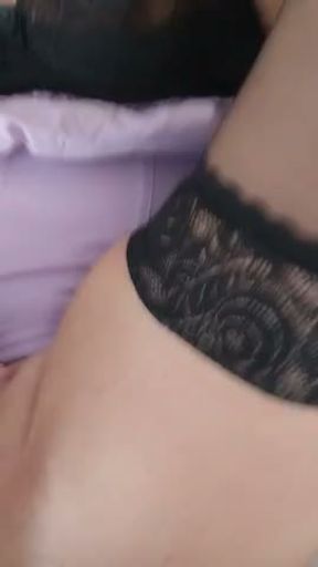 Sissy fucked in chastity