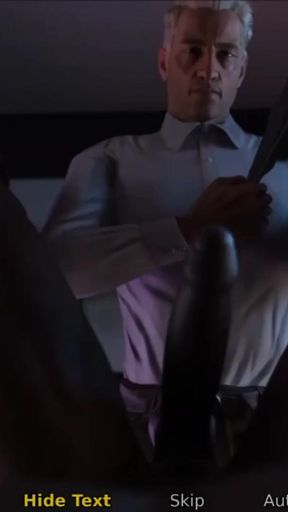 New shy inmate meets the perverted prison warden.   Clip 1