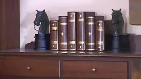 Sexy MILF In Stockings Shaves Her Hairy Pussy Clean 3